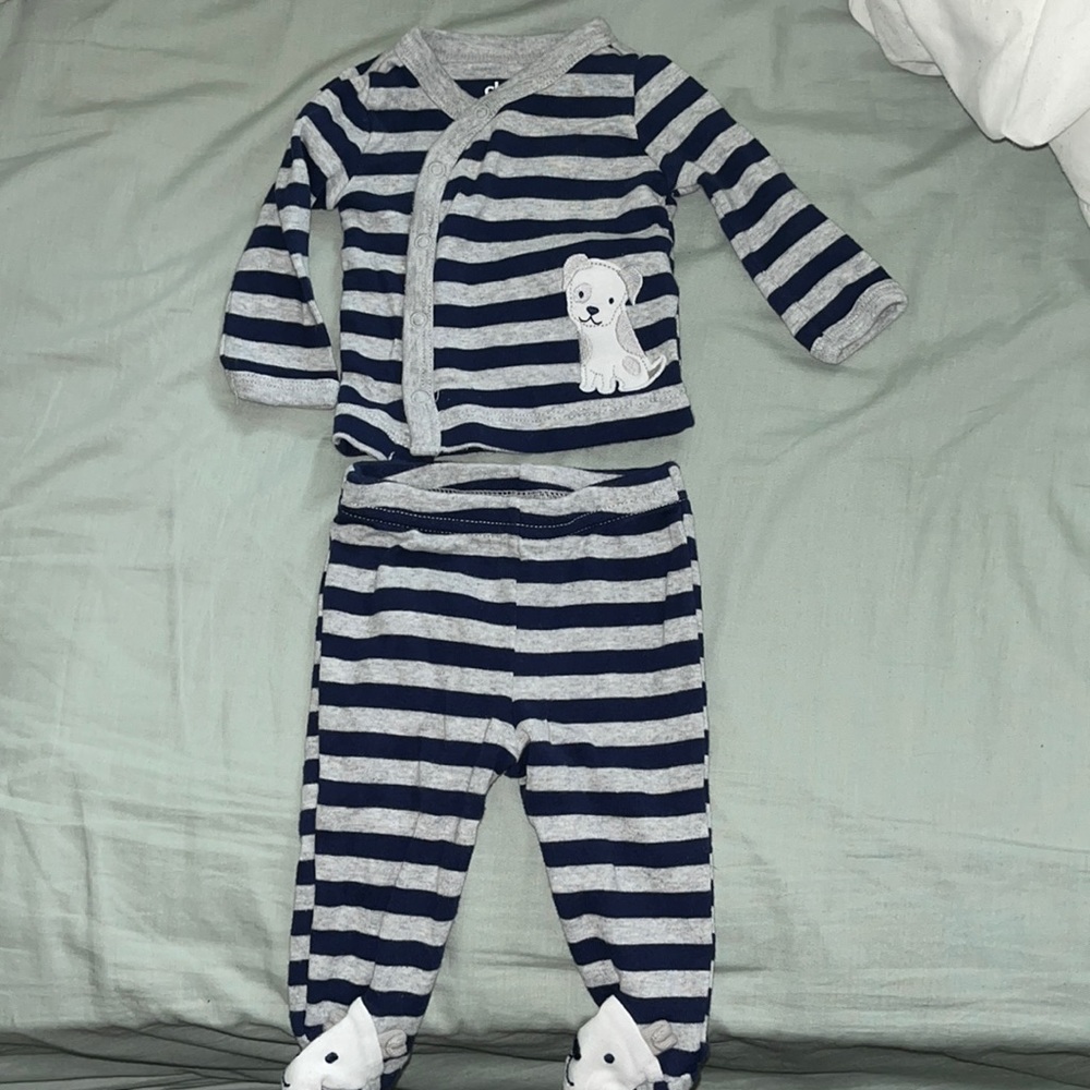 Newborn 2 pc set